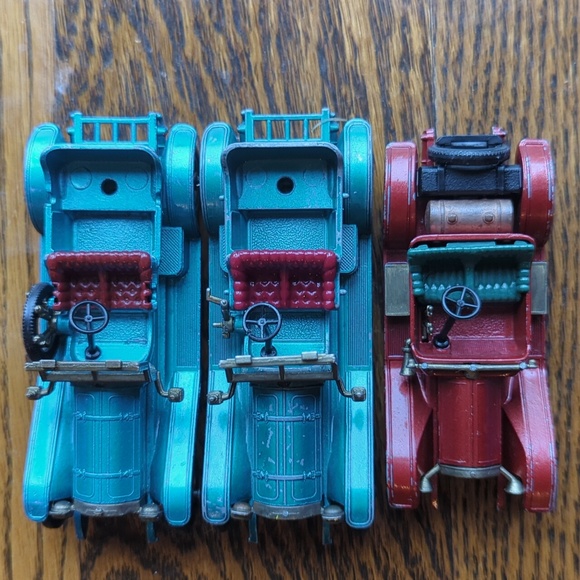 Matchbox Lesney Diecast Models of Yesteryear lot - Picture 5 of 6